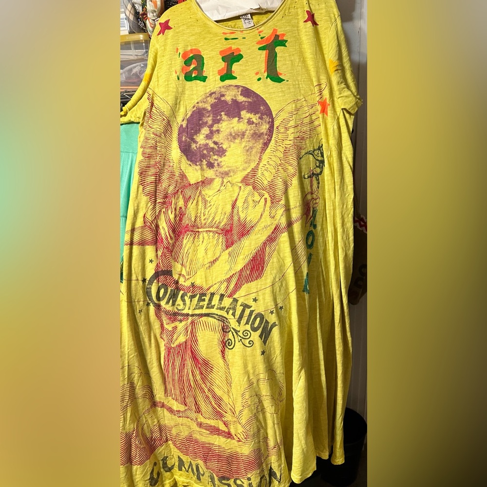 Magnolia Pearl T Shirt Dress